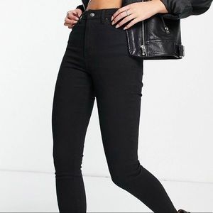 Topshop Jamie jeans (size 26)